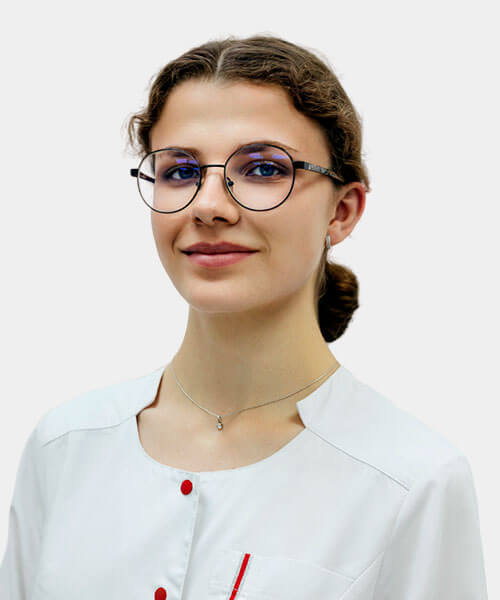 Голубева Мария Владимировна